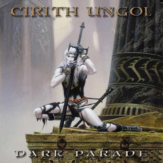 Cirith Ungol - Dark Parade - LP BOX - Metal Blade Records - Image 2