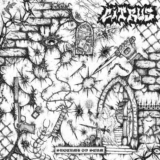 Citrus - Succumb To Scum - LP COLOURED - Frozen Records - Image 2