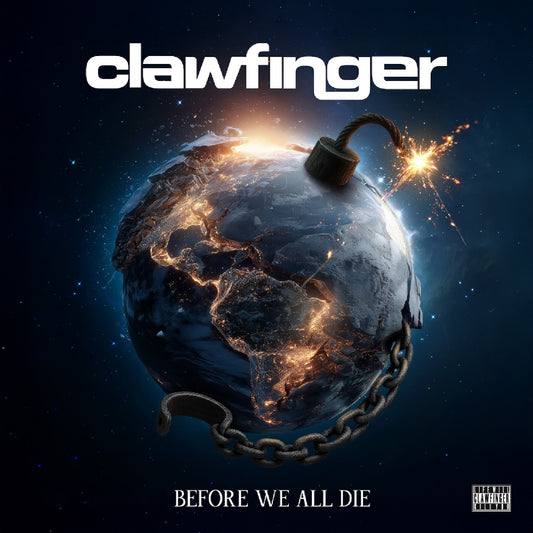 Clawfinger - Before We All Die - CD ARTBOOK - Perception - Image 2