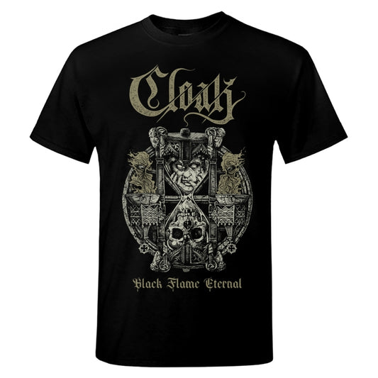 Cloak - Black Flame Eternal - T-shirt - Season of Mist - Image 2
