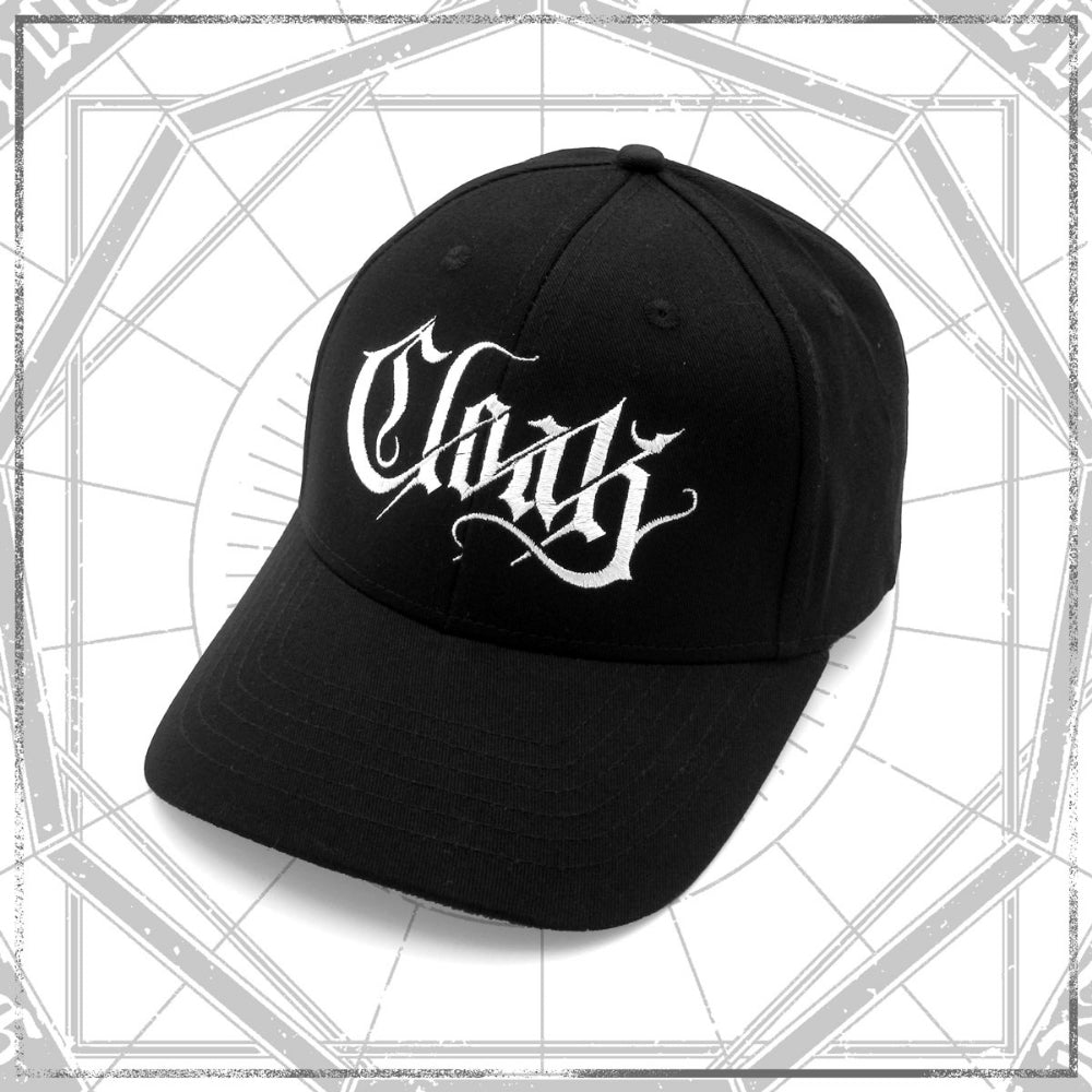 Cloak - Logo - BASEBALL CAP - Season of Mist