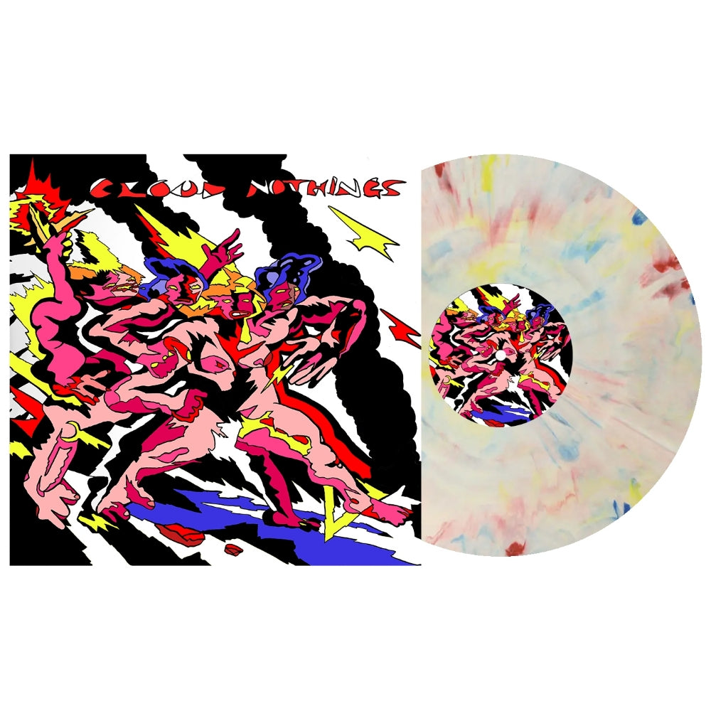 Cloud Nothings - What Kind of Hell Did You Survive? - CD/Vinyl - Image 2 -