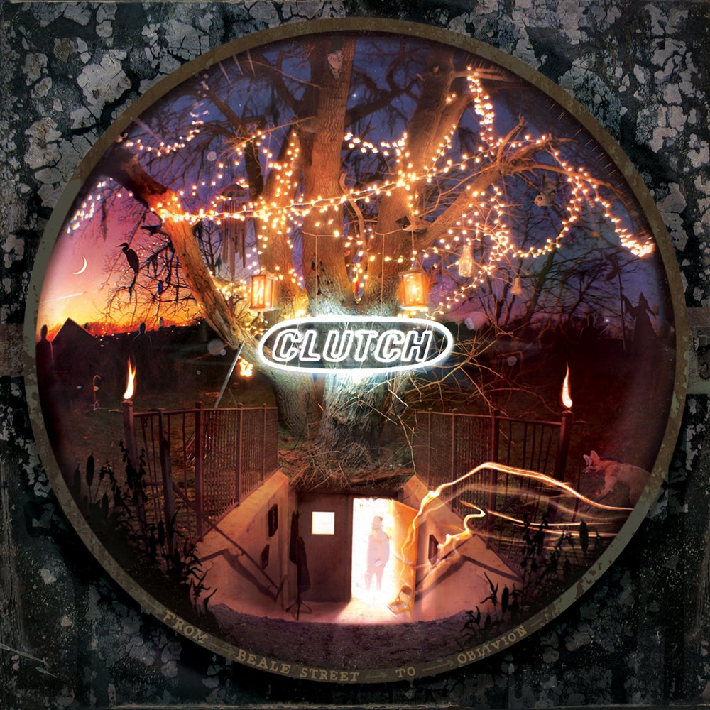 Clutch - From Beale Street To Oblivion - DOUBLE LP GATEFOLD - Weathermaker