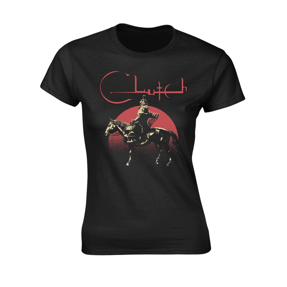 Clutch - Horserider - T-shirt - PHD