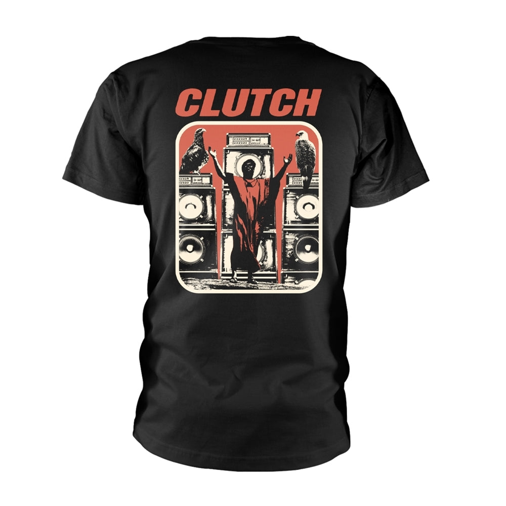 Clutch - Messiah - T-shirt - PHD - Image 2