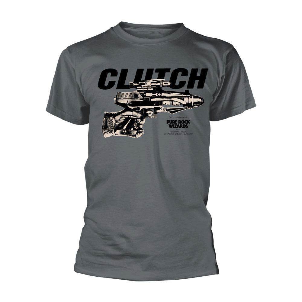 Clutch - Pure Rock Wizards - T-shirt - PHD