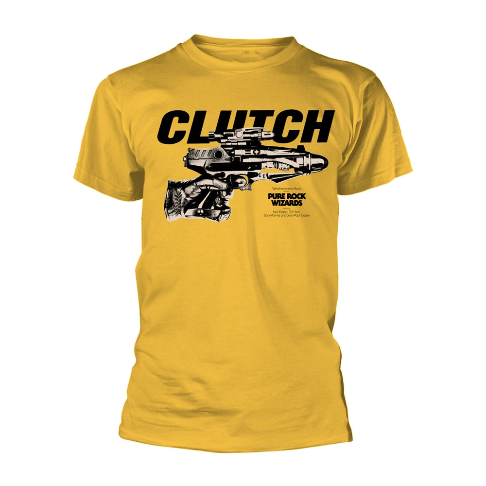 Clutch - Pure Rock Wizards - T-shirt - PHD