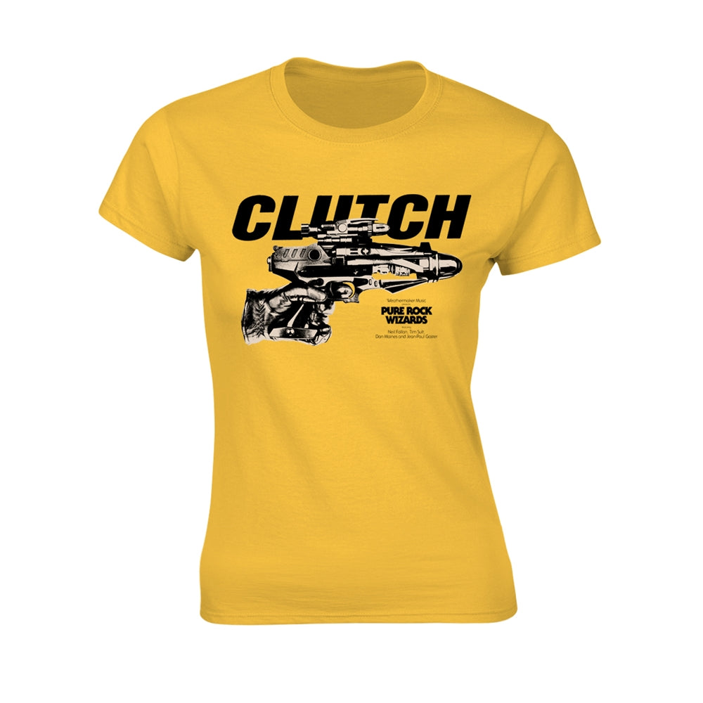 Clutch - Pure Rock Wizards - T-shirt - PHD