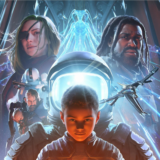 Coheed And Cambria - Vaxis II : A Window of The Waking Mind - DOUBLE LP GATEFOLD COLOURED - WEA - Image 2