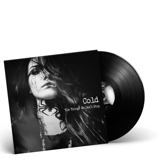 Cold - The Things We Can´t Stop - LP Gatefold - Napalm Records - Image 2