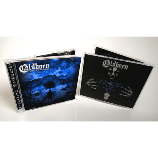Coldborn - Lingering Voidwards - CD - Final Sacrifice Records - Image 2