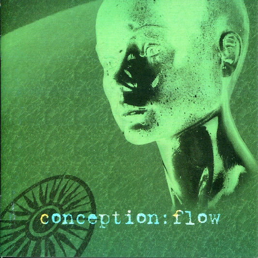 Conception - Flow - DOUBLE LP GATEFOLD COLOURED - BMG - Image 2