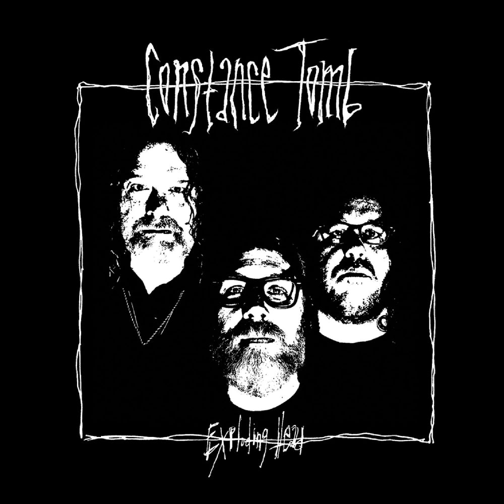 Constance Tomb - Exploding Head - CD/Vinyl - Image 1 -