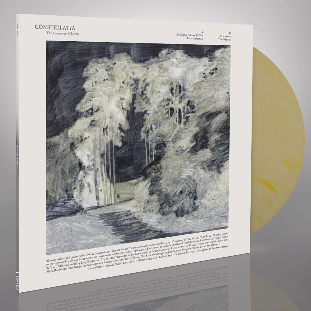Constellatia - The Language Of Limbs - LP COLOURED - Season of Mist
