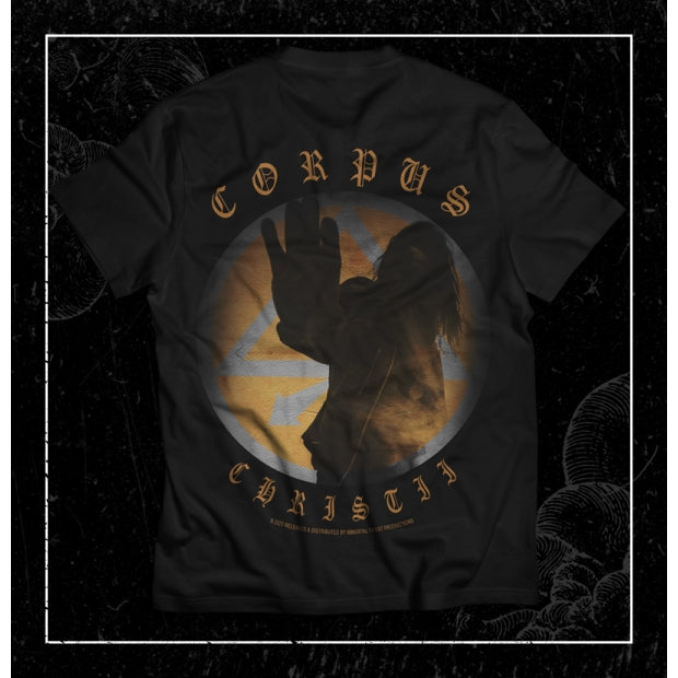 Corpus Christii - The Bitter End Of Old - T-shirt - Immortal Frost Productions - Image 3