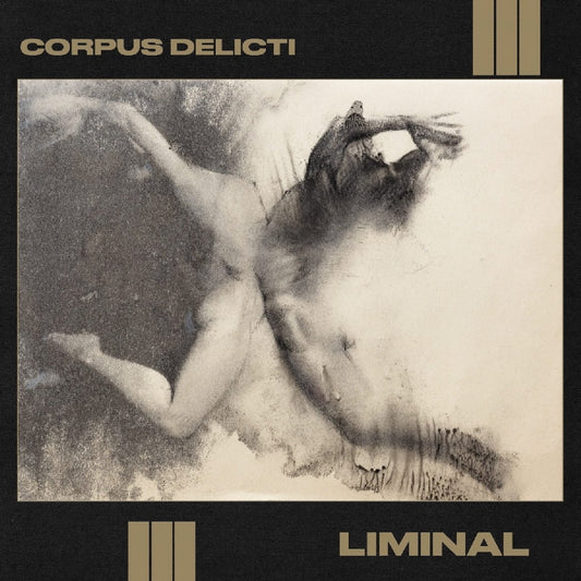 Corpus Delicti - Liminal - LP - Twilight Music - Image 2