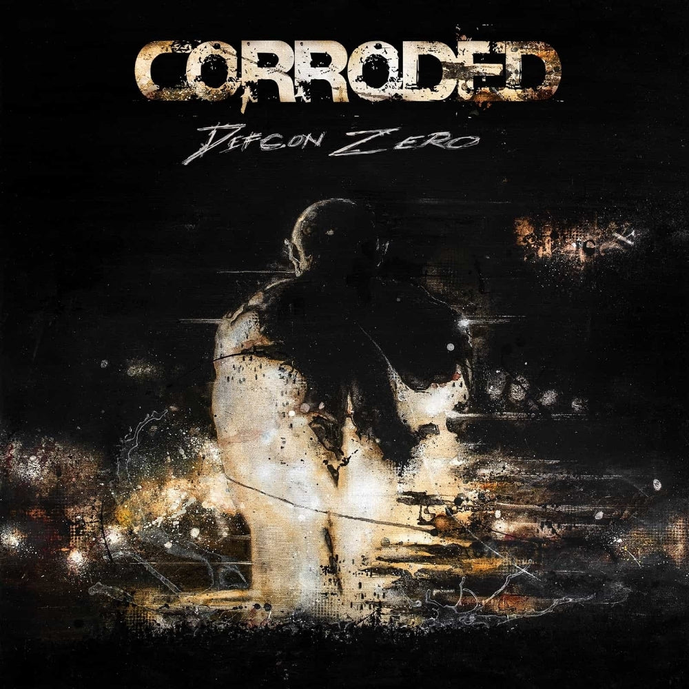Corroded - Defcon Zero - CD - Despotz Records