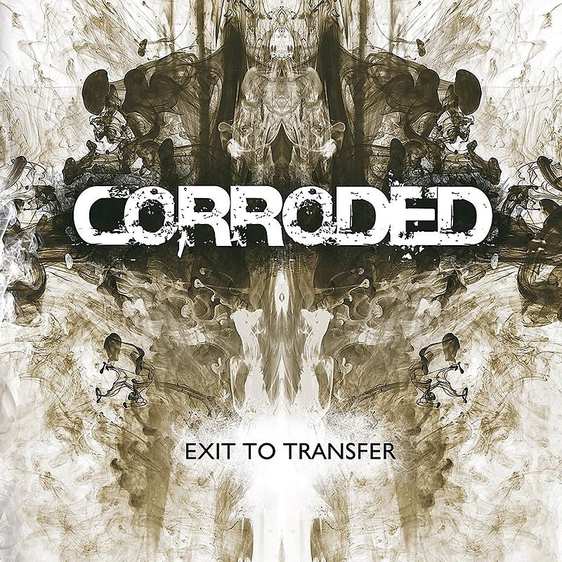 Corroded - Exit To Transfer - LP - Despotz Records