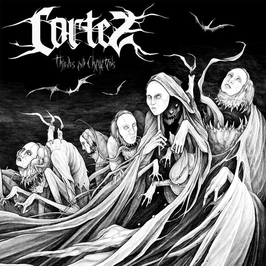 Cortez - Thieves And Charlatans - LP - Ripple Music - Image 2