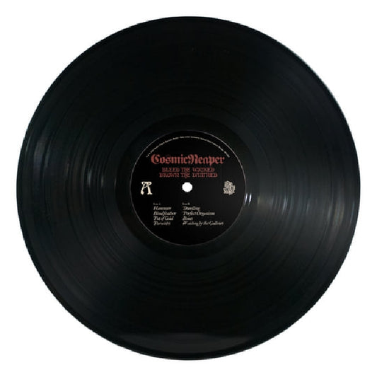 Cosmic Reaper - Bleed The Wicked, Drown The Damned - LP - Heavy Psych Sounds Records - Image 2
