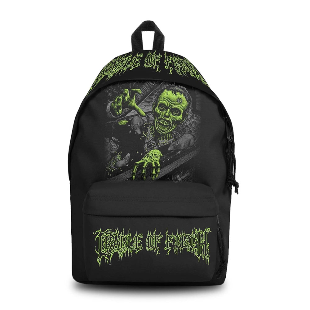 Cradle Of Filth - Cartoon Zombies - BAG - PHD