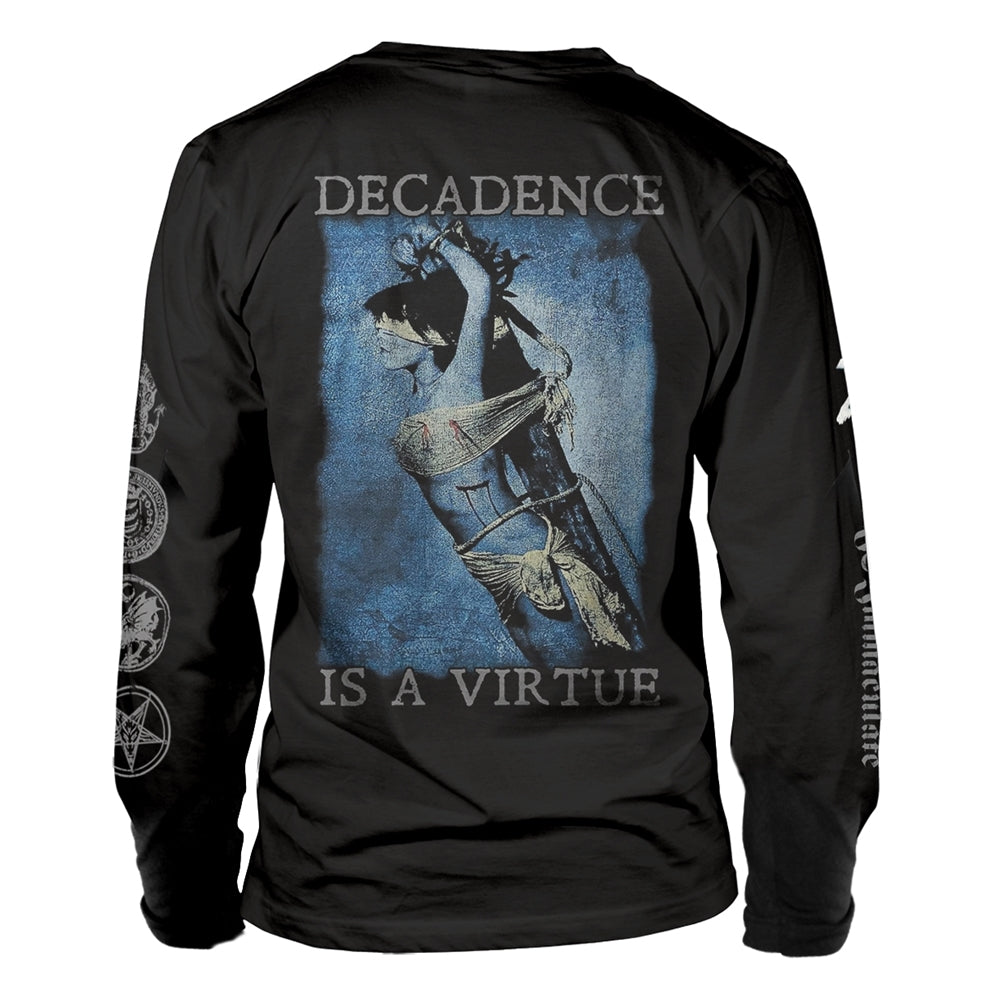 Cradle Of Filth - Decadence - Long Sleeve - PHD - Image 2