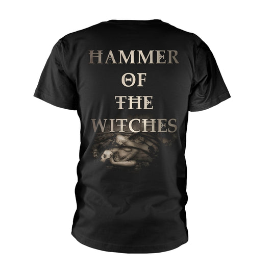 Cradle Of Filth - Hammer Of The Witches (2021) - T-shirt - PHD - Image 2