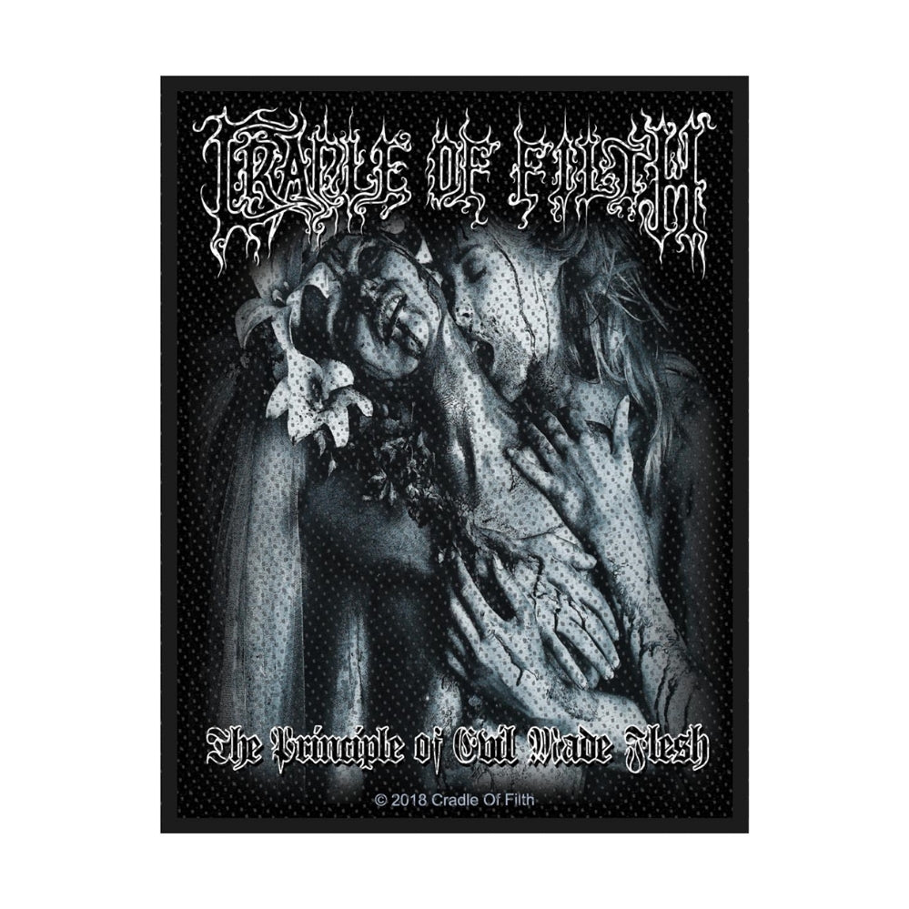 Cradle Of Filth - The Principle Of Evil Made Flesh - Patch - Razamataz