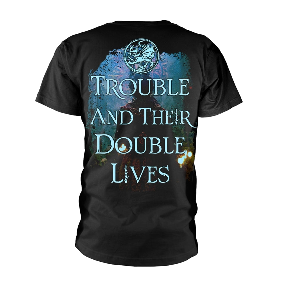 Cradle Of Filth - Trouble And Their Double Lives - T-shirt - PHD - Image 2