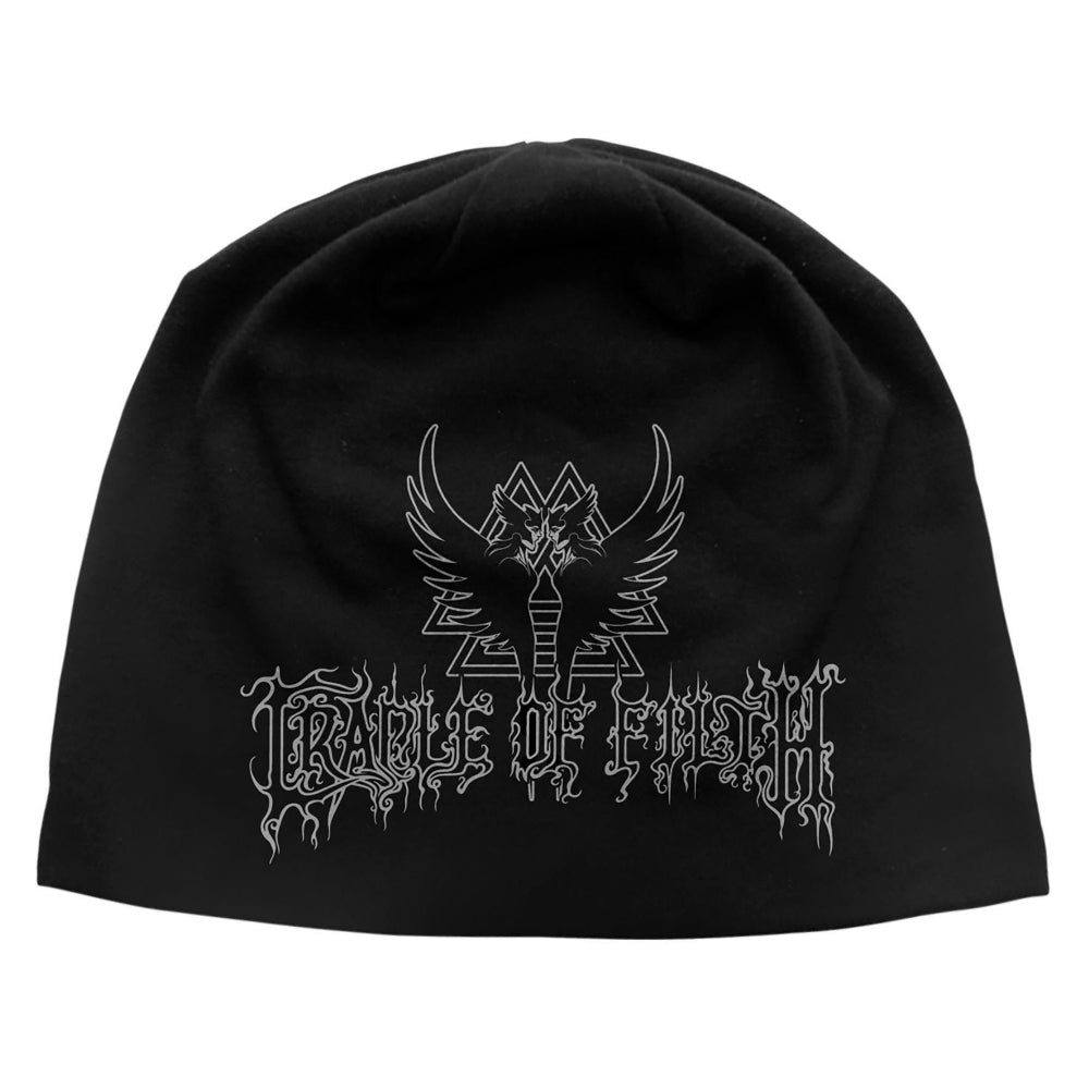 Cradle Of Filth - Valkyrie Sigil - Beanie Hat - Razamataz