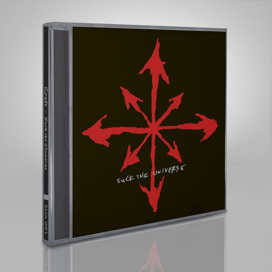 Craft - Fuck The Universe - CD - Underground Activists - Image 2