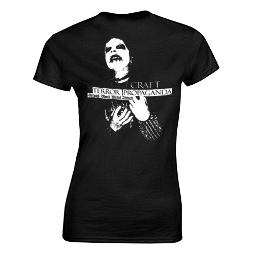 Craft - Symbol - T-shirt - Underground Activists - Image 2