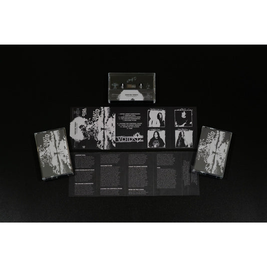 Craft - Void - CASSETTE - Darkness Shall Rise - Image 2