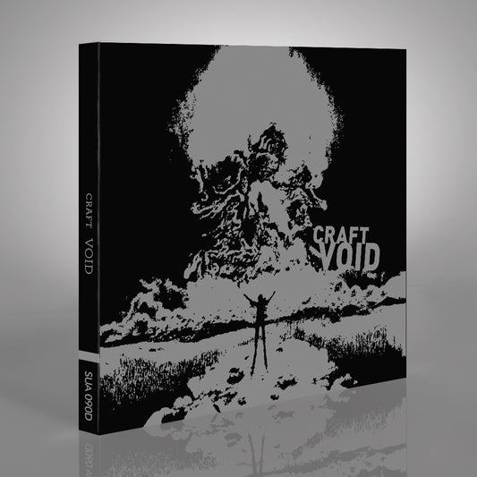 Craft - Void - CD DIGIPAK - Underground Activists - Image 2