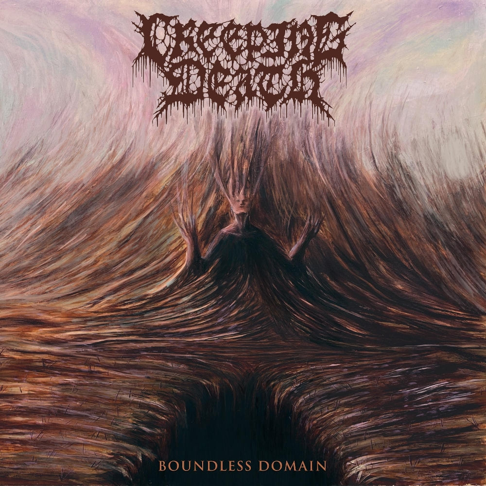 Creeping Death - Boundless Domain - LP COLOURED - MNRK