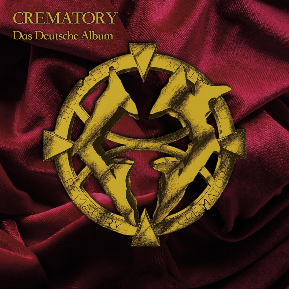 Crematory - Crematory - LP COLOURED - Rock Of Angels Records - Image 2