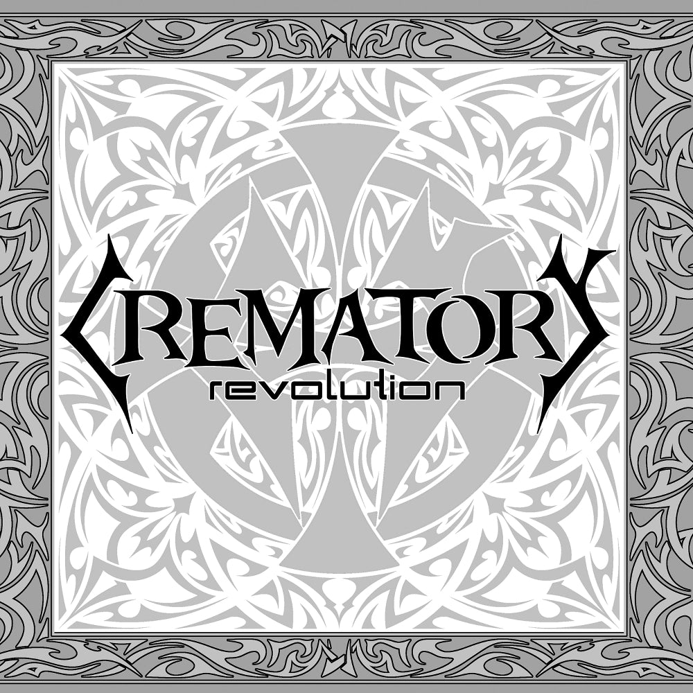 Crematory - Revolution - LP COLOURED - Rock Of Angels Records - Image 2