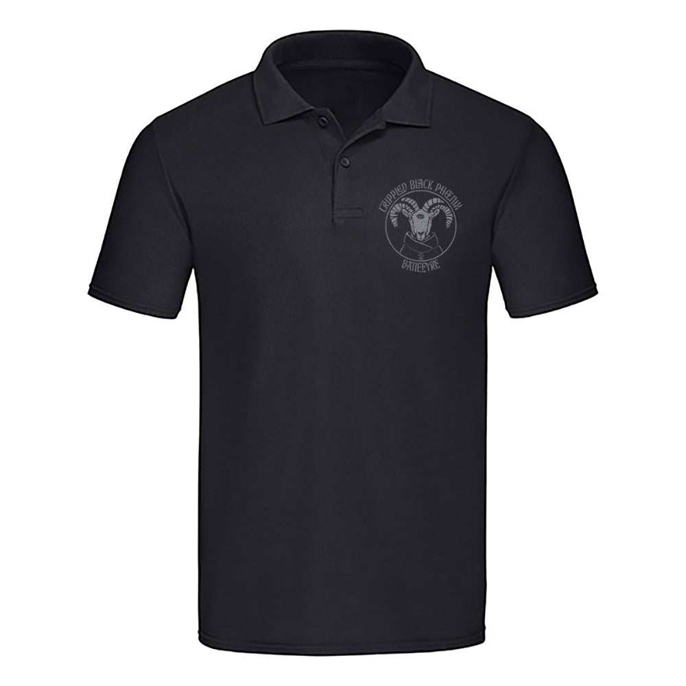 Crippled Black Phoenix - Goat Pocket - Polo shirt - Season of Mist