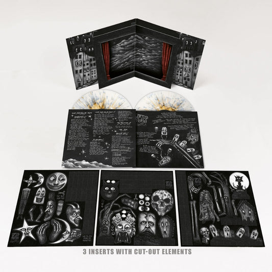 Crippled Black Phoenix - Sceaduhelm - DOUBLE LP GATEFOLD COLOURED - Season of Mist - Image 2
