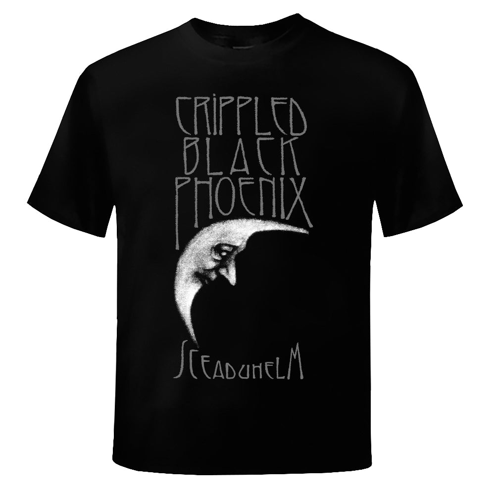 Crippled Black Phoenix - Sceaduhelm - T-shirt - Season of Mist