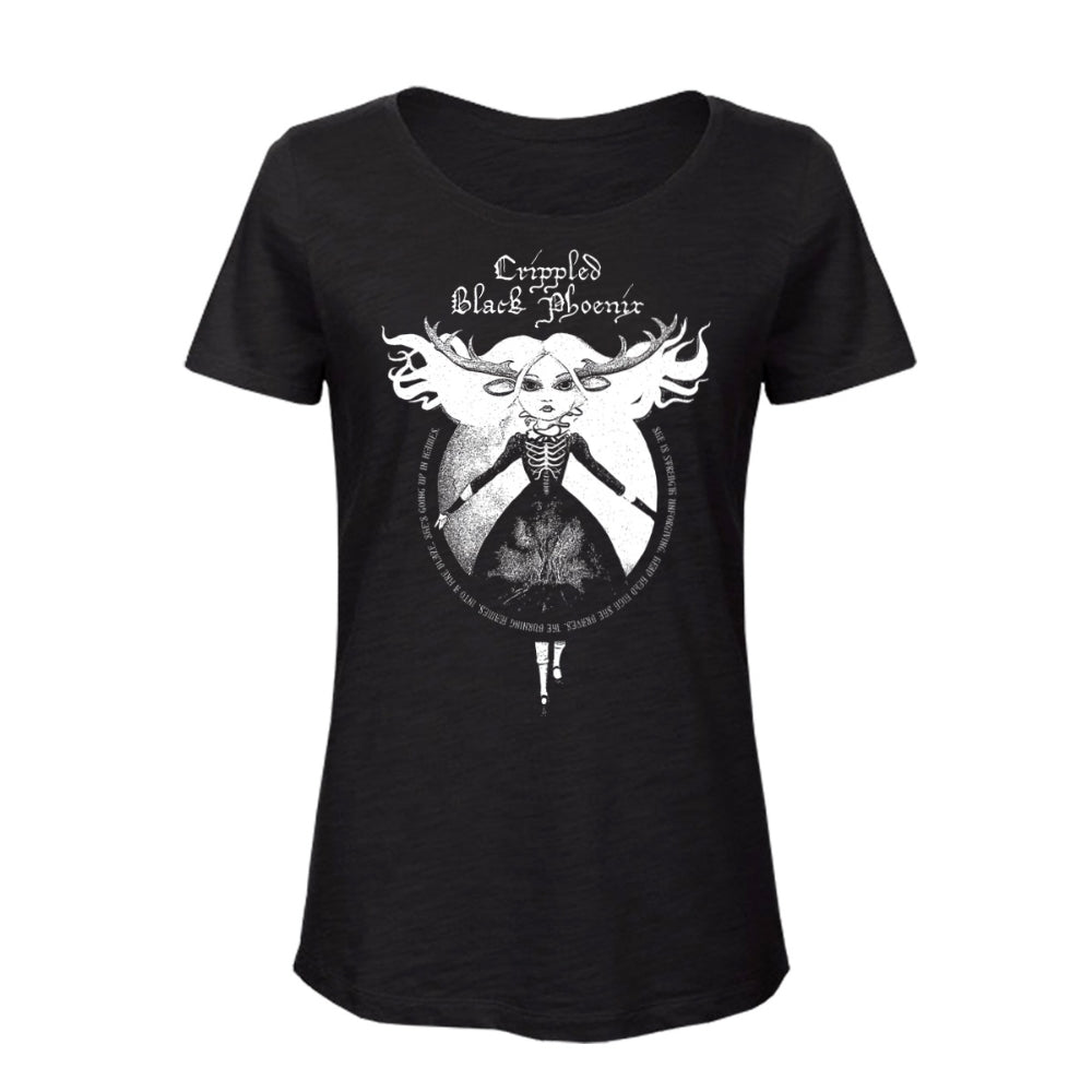 Crippled Black Phoenix - Wyshes - T-shirt - Season of Mist
