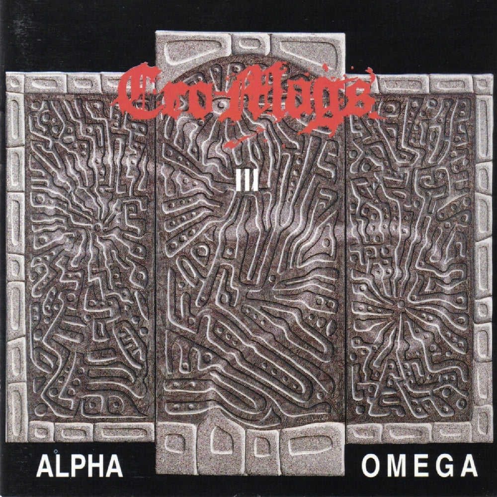 Cro-Mags - Alpha Omega - CD - Punishment 18