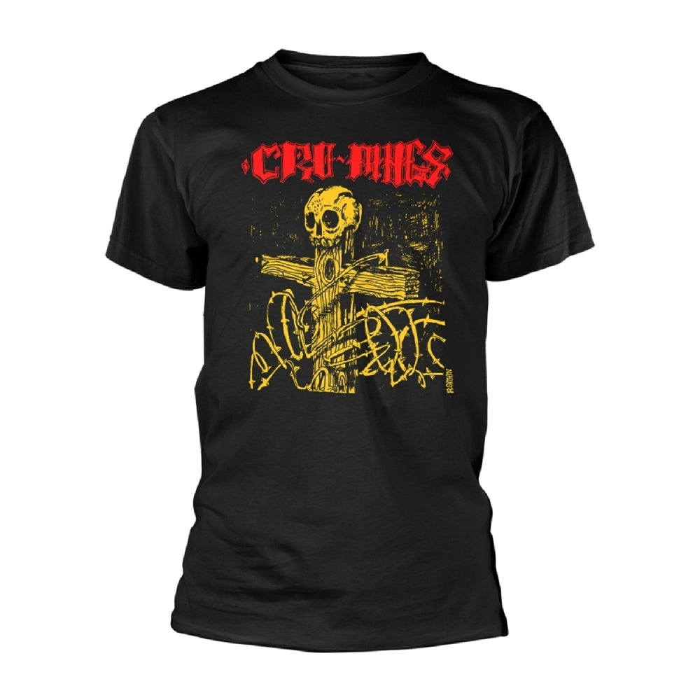 Cro-Mags - Cross - T-shirt - PHD