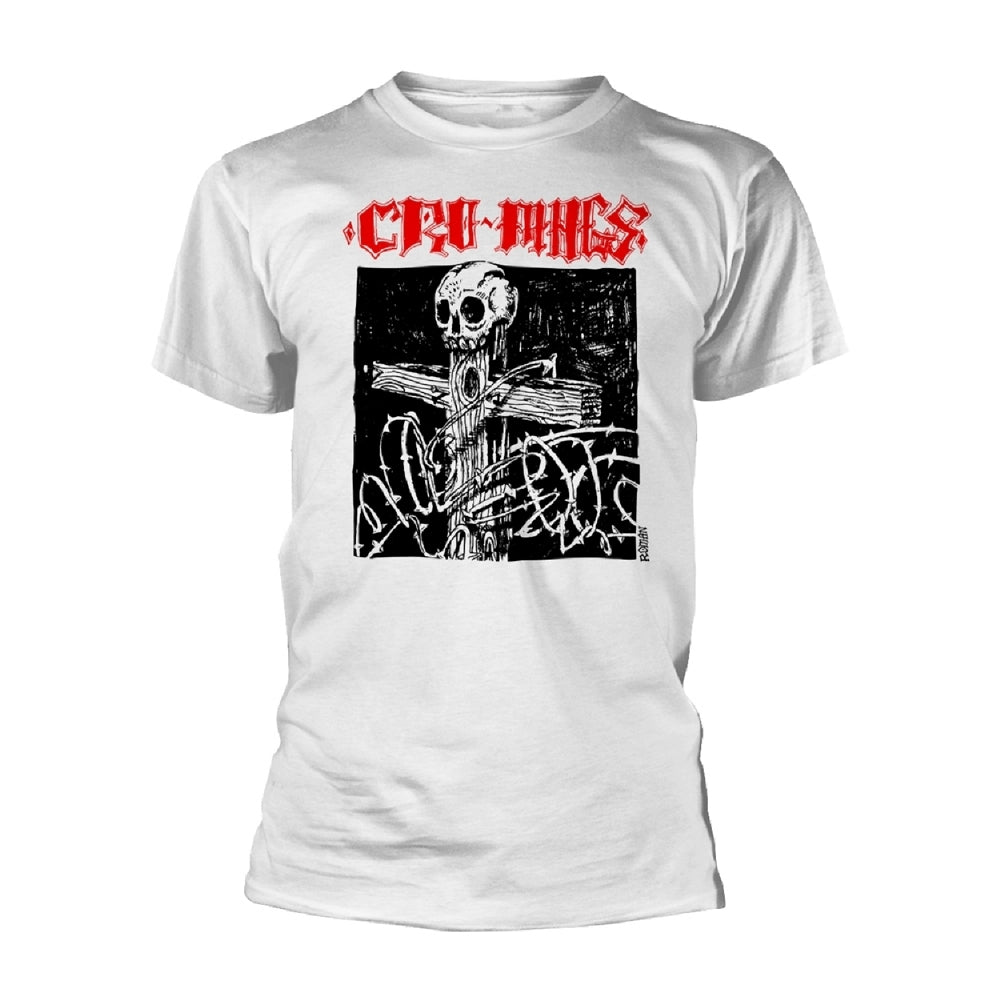 Cro-Mags - Cross - T-shirt - PHD