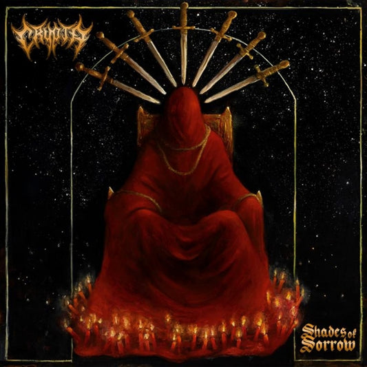 Crypta - Shades Of Sorrow - LP Gatefold - Napalm Records - Image 2