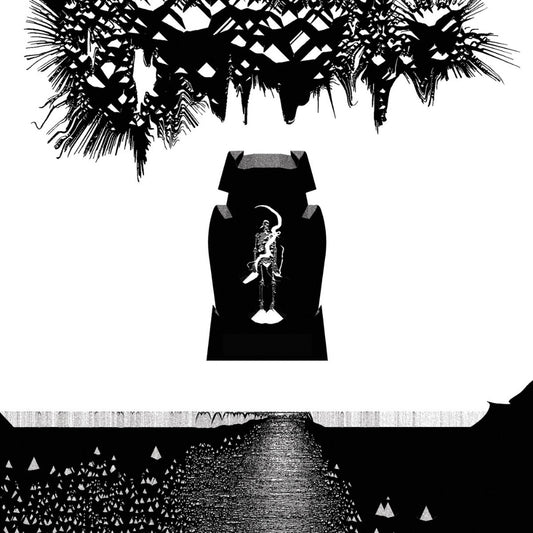 Cryptae - Capsule - CASSETTE SLIPCASE - Sentient Ruin - Image 2