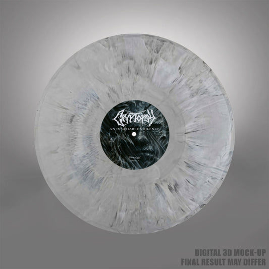 Cryptopsy - An Insatiable Violence - LP Gatefold Coloured - Season of Mist - Image 2