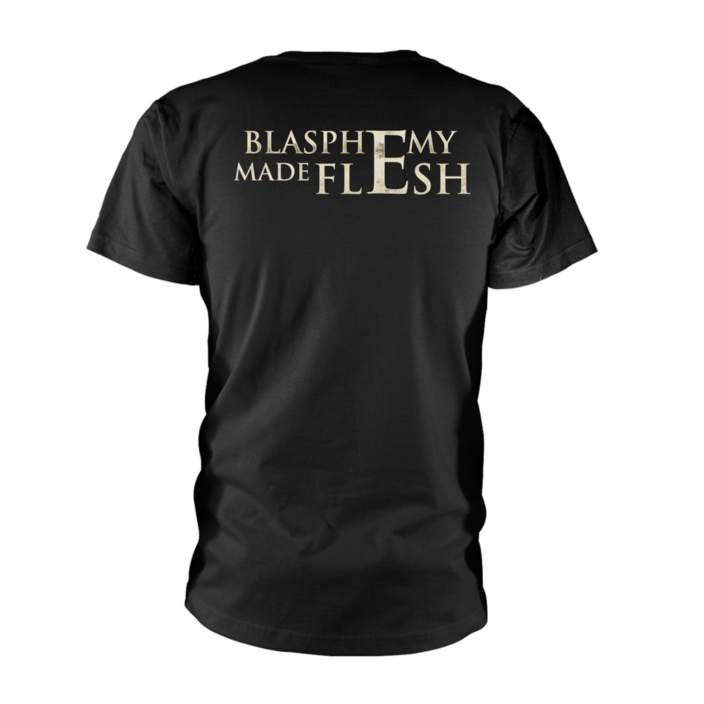 Cryptopsy - Blasphemy Made Flesh - T-shirt - PHD - Image 2