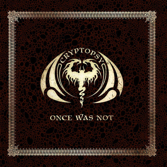 Cryptopsy - Once Was Not - LP COLOURED - Back on Black - Image 2