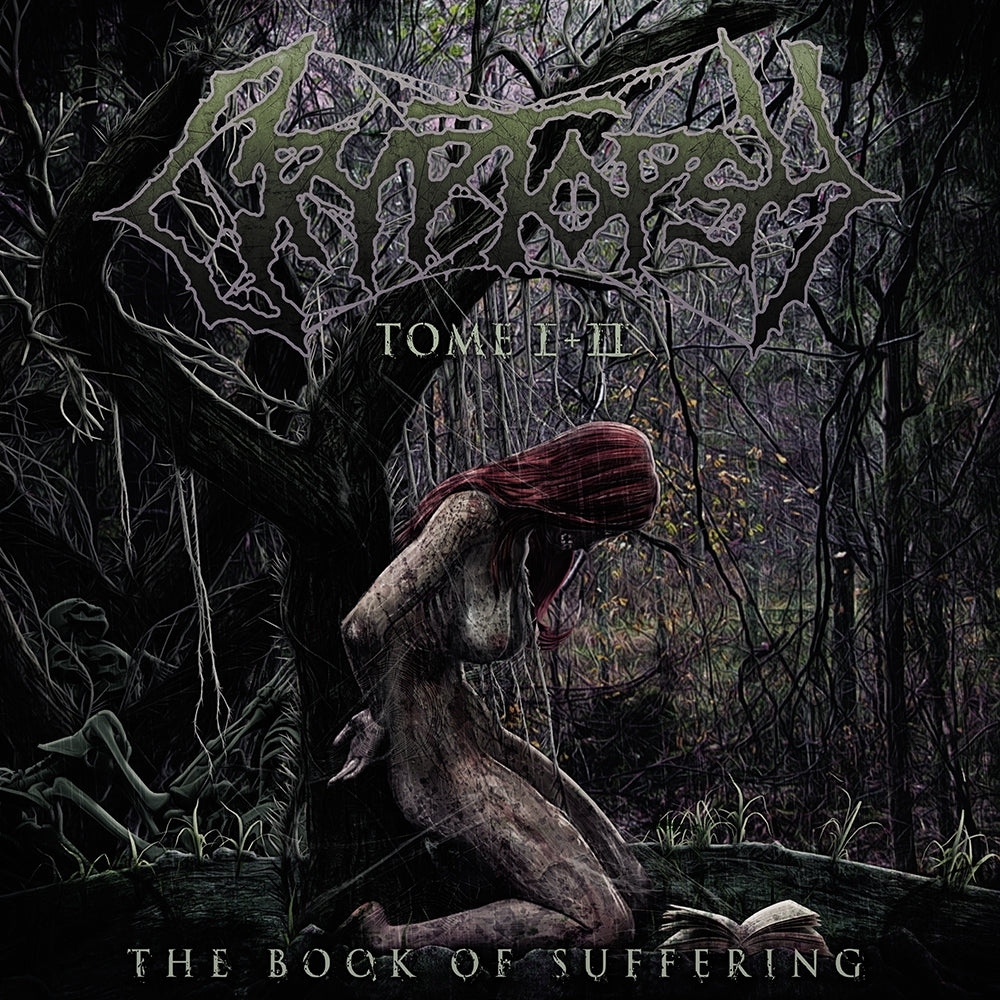Cryptopsy - The Book Of Suffering - Tome I + II - LP - Season of Mist - Image 3